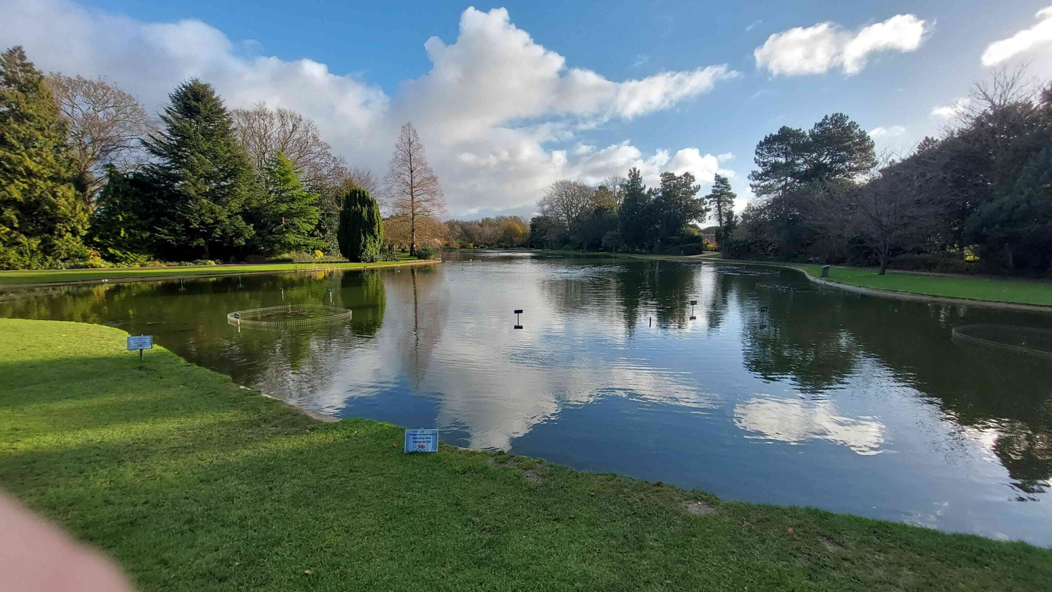 Burnby Hall Gardens The Pocklington Bugle