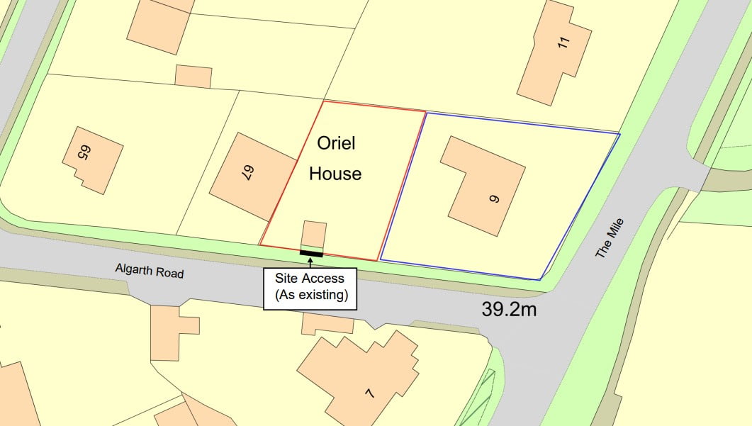 NEW DEVELOPMENT AT THE MILE The Pocklington Bugle