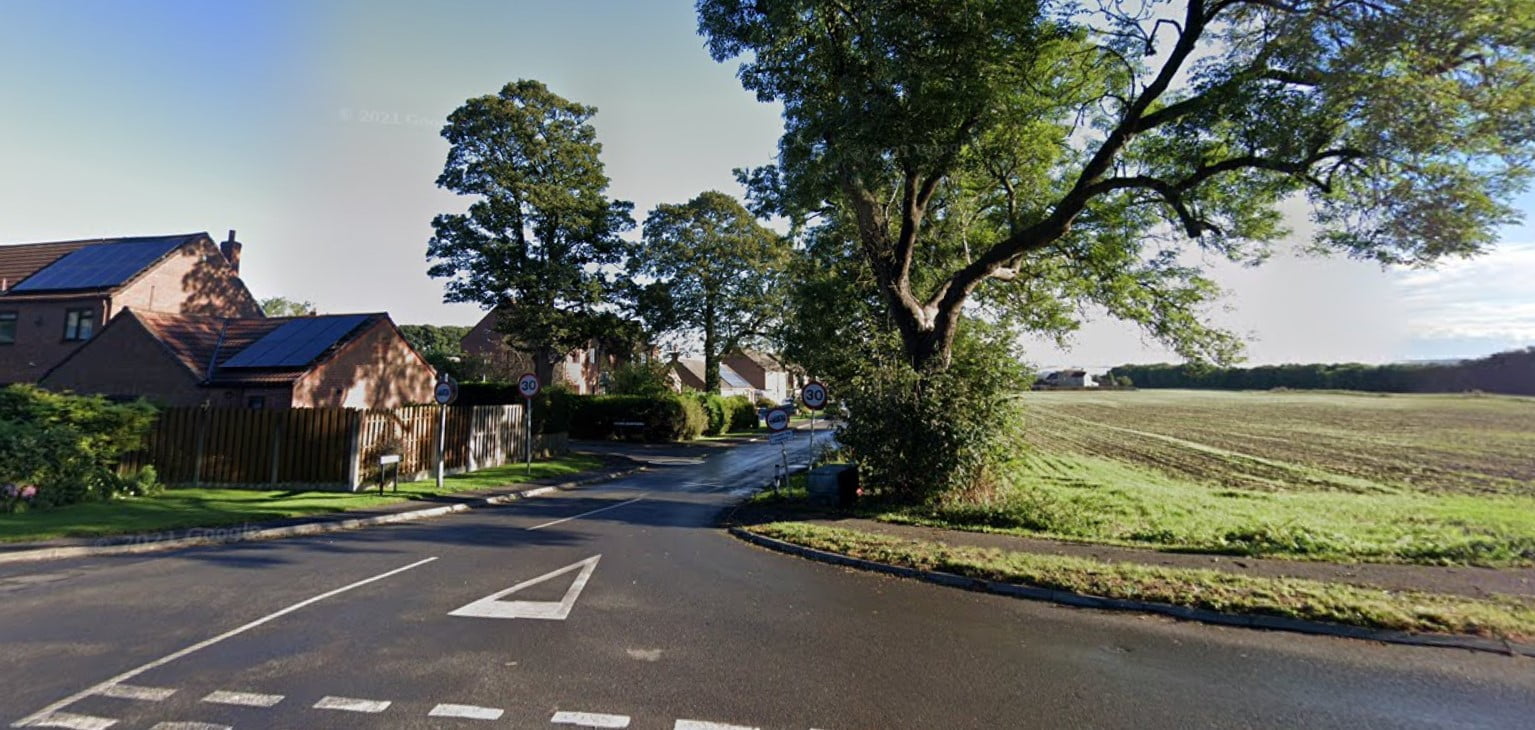 BARMBY MOOR LEISURE DEVELOPMENT TRAFFIC. The Pocklington Bugle