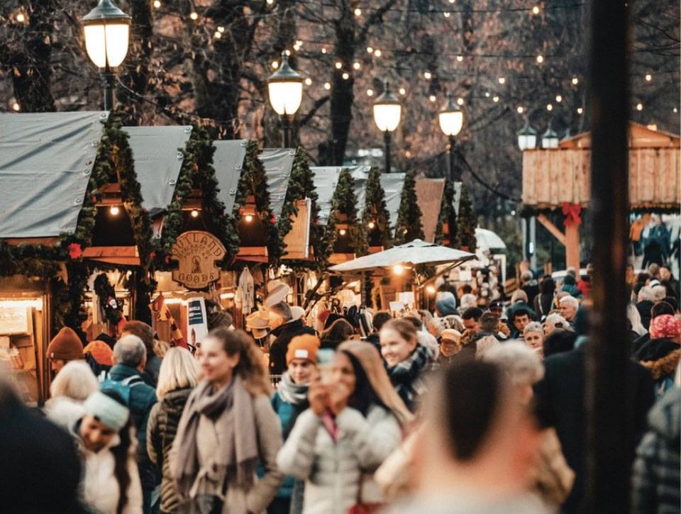 NEW TWO DAY CHRISTMAS MARKET FOR POCKLINGTON - The Pocklington Bugle