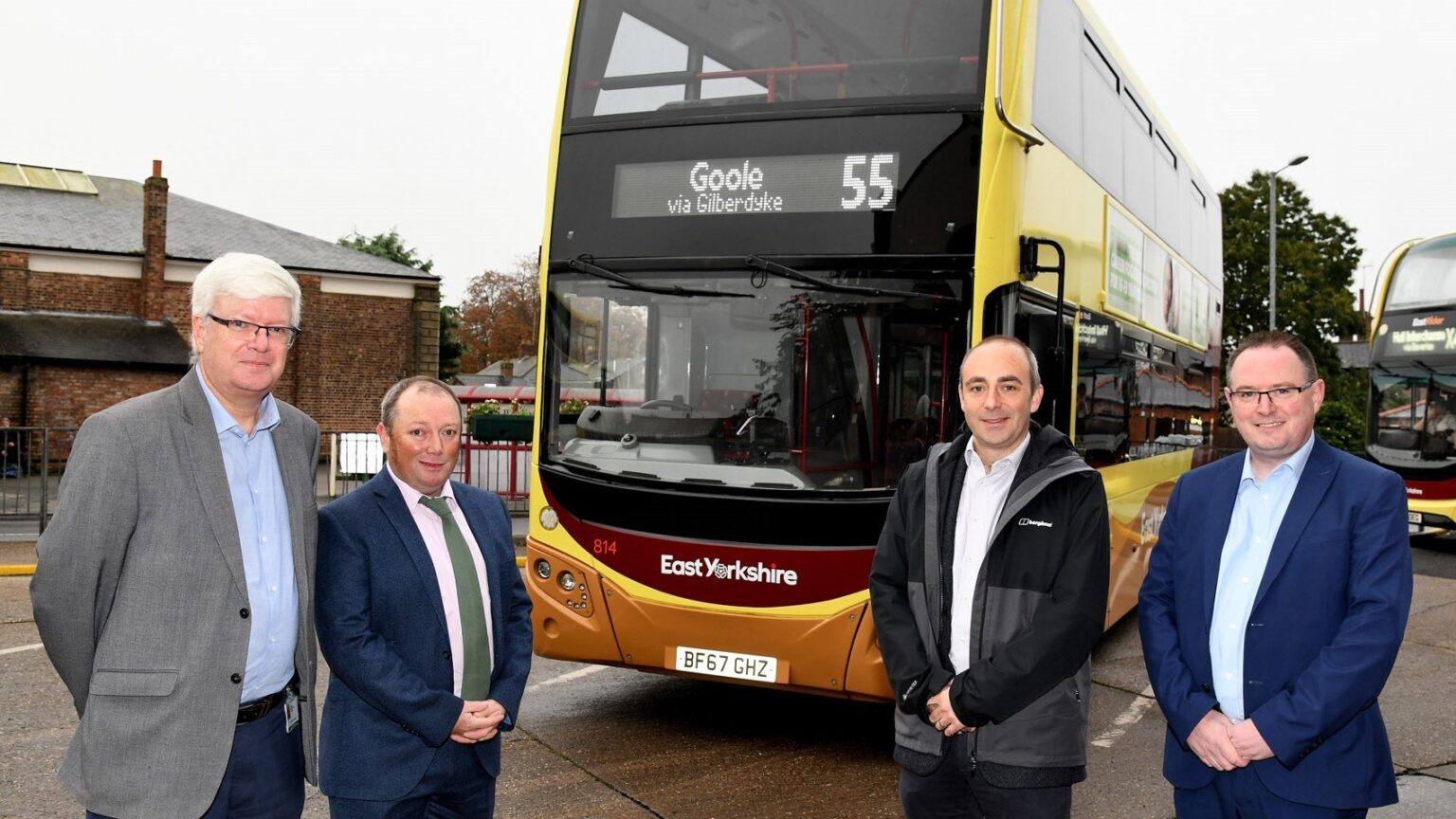 ADDITIONAL BUSES FOR POCKLINGTON AND MELBOURNE. The Pocklington Bugle